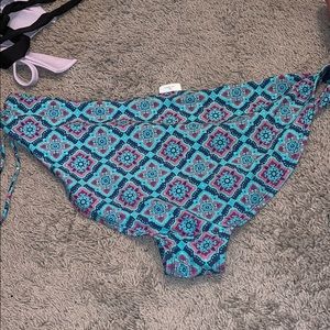 Bathing Suit Bottoms